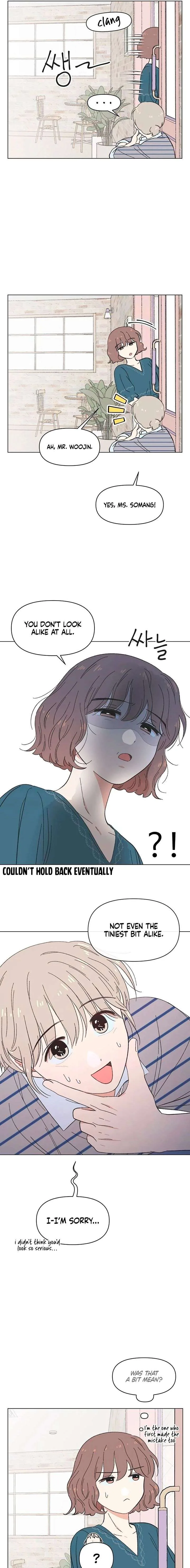 Youth Lovesome Chapter 68 page 8