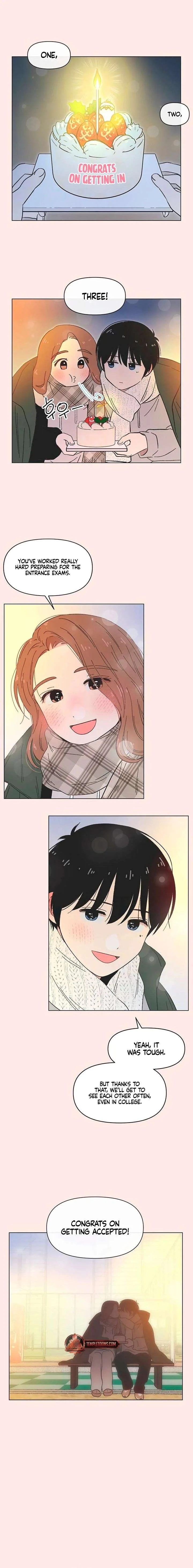 Youth Lovesome Chapter 69 page 13