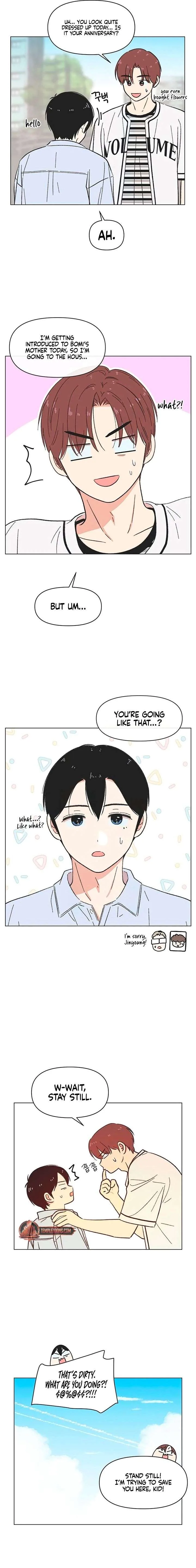Youth Lovesome Chapter 69 page 6