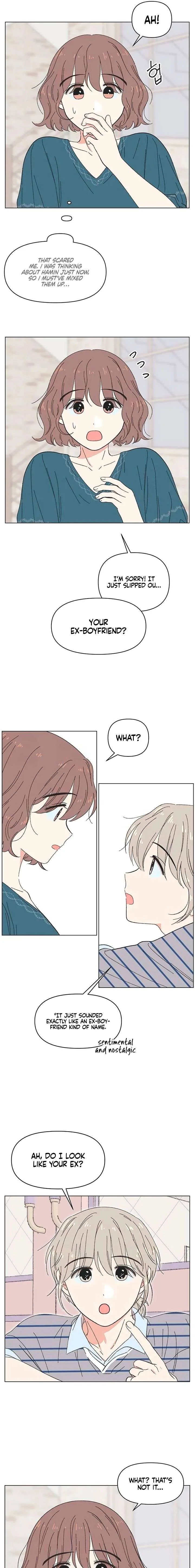 Youth Lovesome Chapter 68 page 6