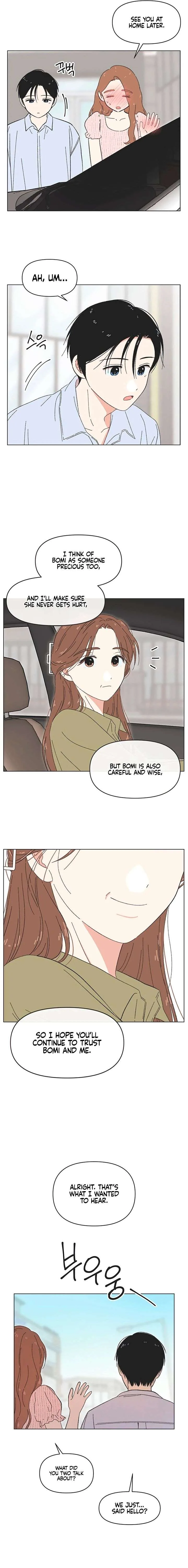 Youth Lovesome Chapter 70 page 11
