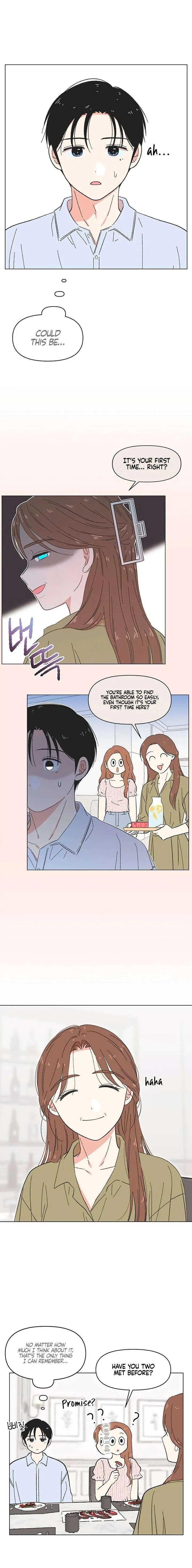 Youth Lovesome Chapter 70 page 6