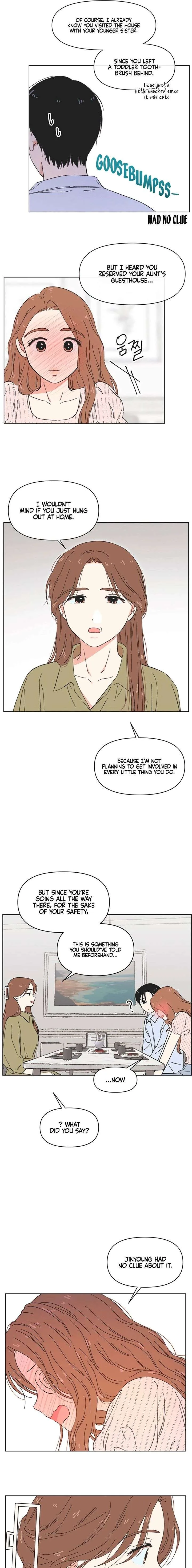 Youth Lovesome Chapter 70 page 9