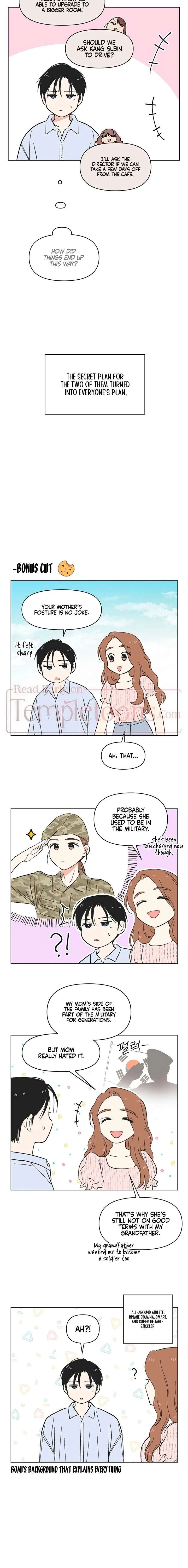 Youth Lovesome Chapter 70 page 14