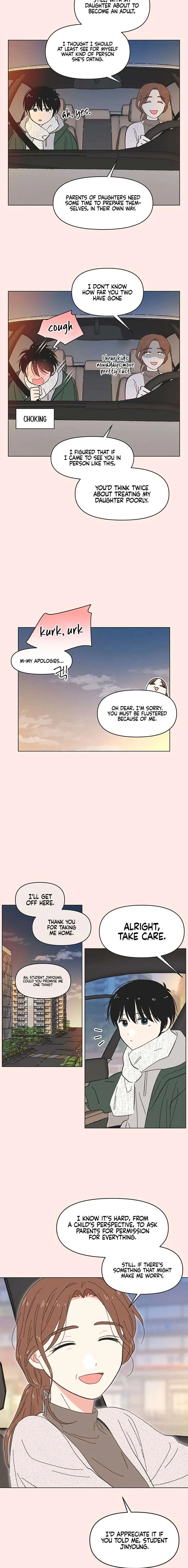 Youth Lovesome Chapter 70 page 4