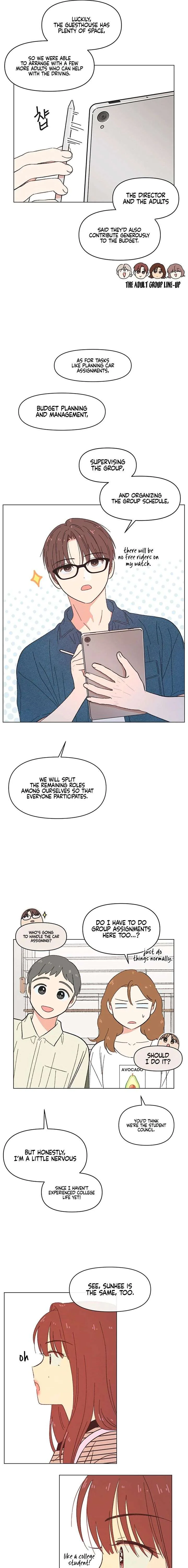 Youth Lovesome Chapter 73 page 13