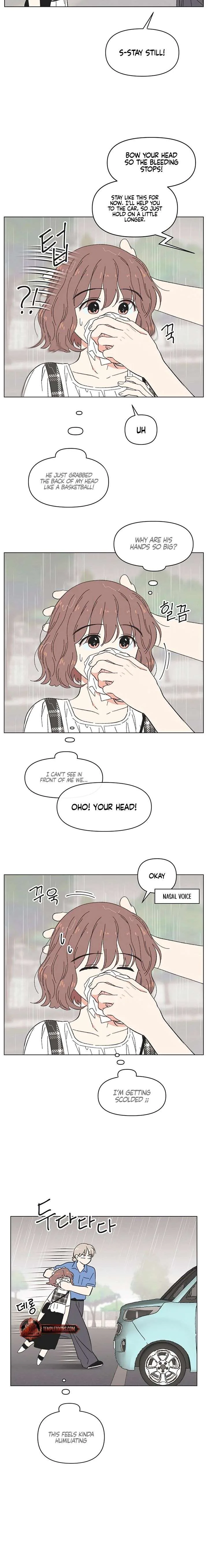 Youth Lovesome Chapter 73 page 4