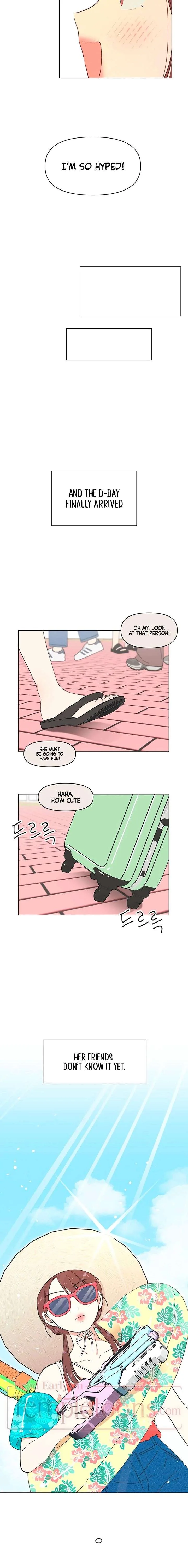 Youth Lovesome Chapter 73 page 14