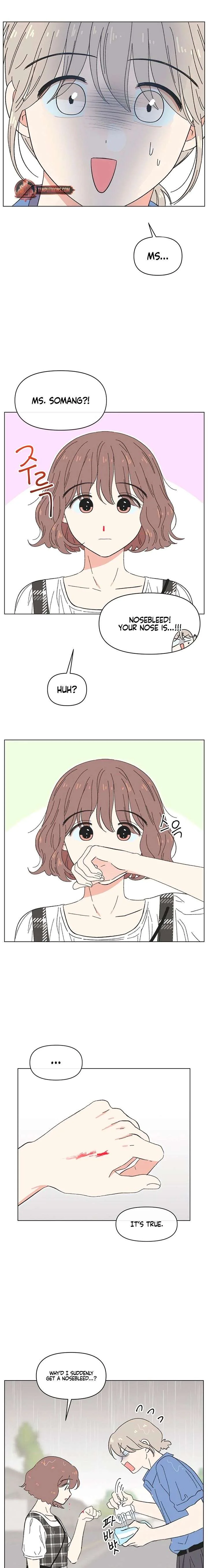 Youth Lovesome Chapter 73 page 3