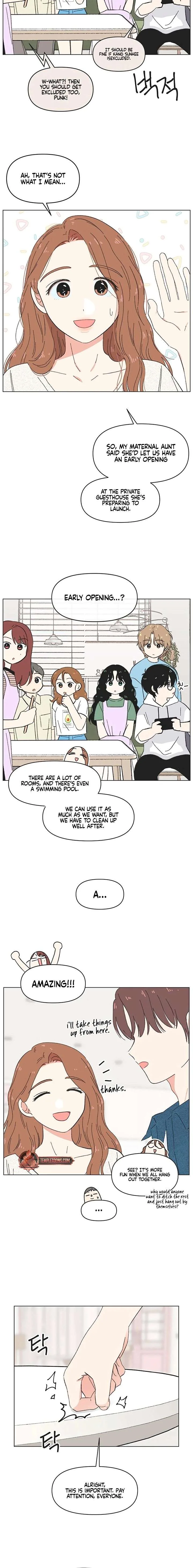 Youth Lovesome Chapter 73 page 12