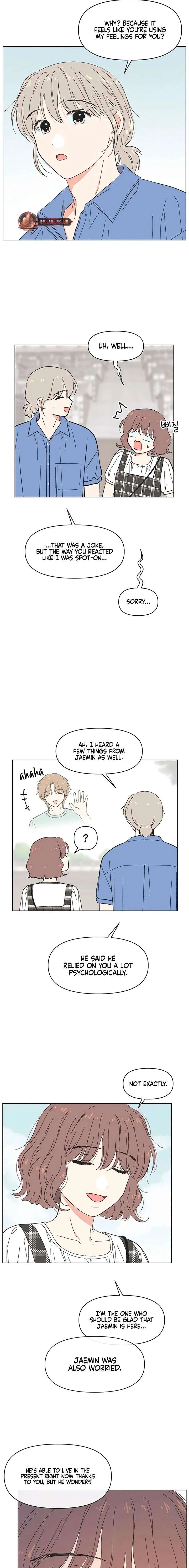 Youth Lovesome Chapter 72 page 11