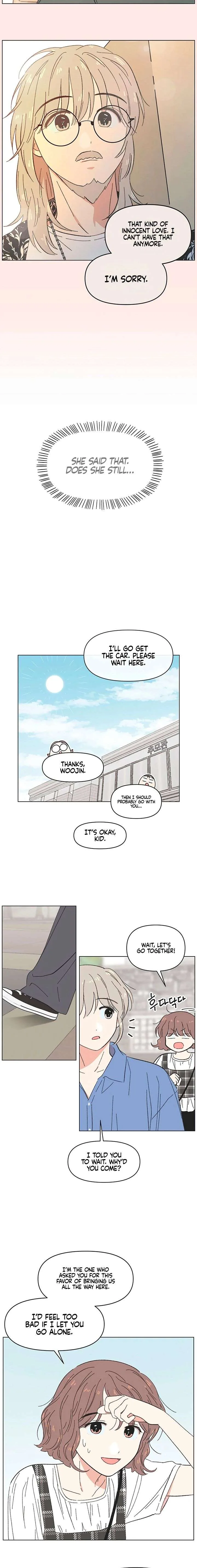 Youth Lovesome Chapter 72 page 10