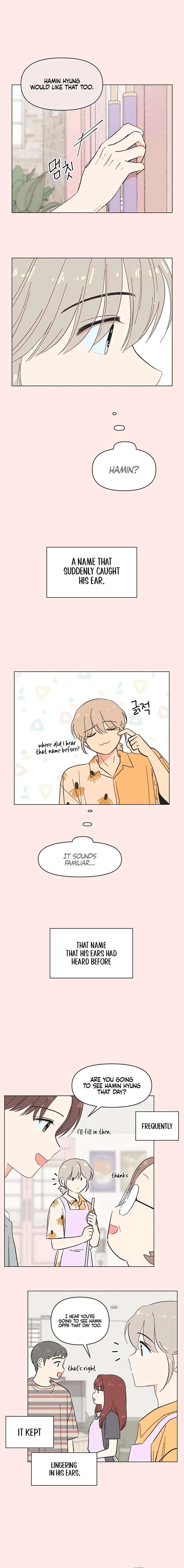 Youth Lovesome Chapter 72 page 2