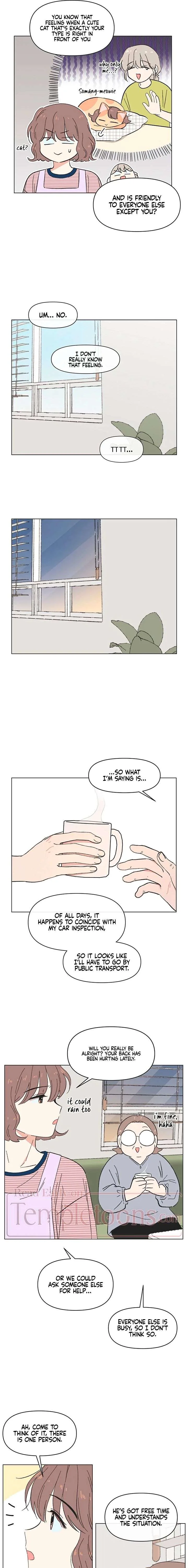 Youth Lovesome Chapter 72 page 7