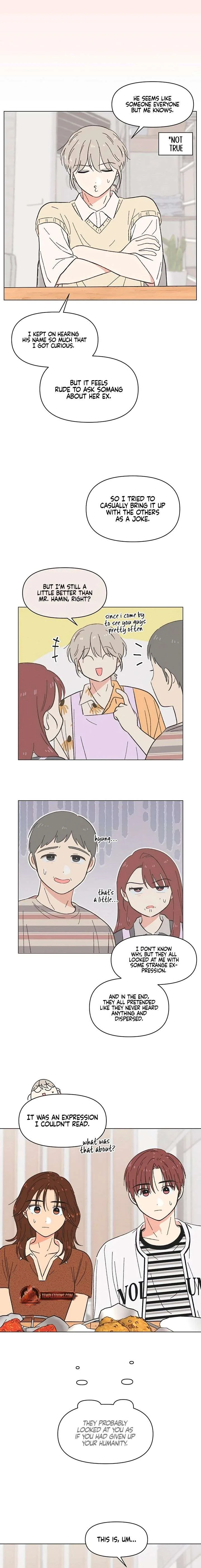 Youth Lovesome Chapter 72 page 4