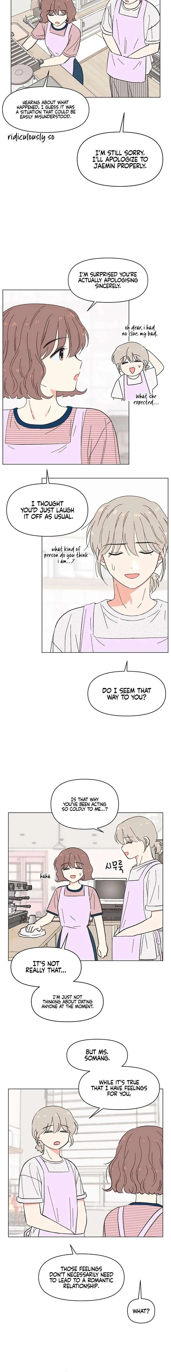 Youth Lovesome Chapter 72 page 6