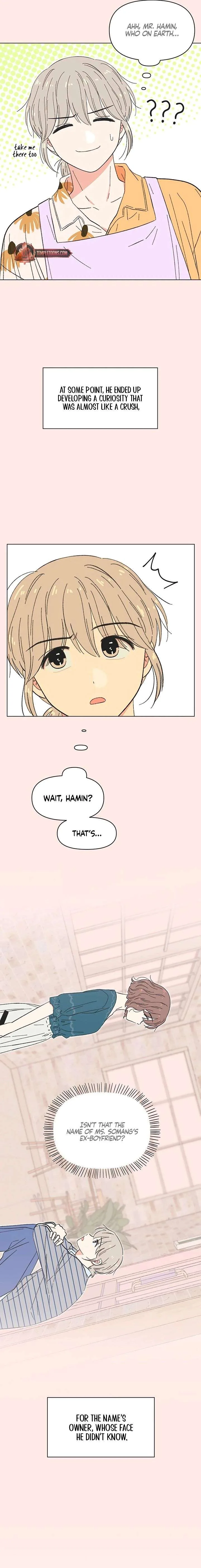 Youth Lovesome Chapter 72 page 3