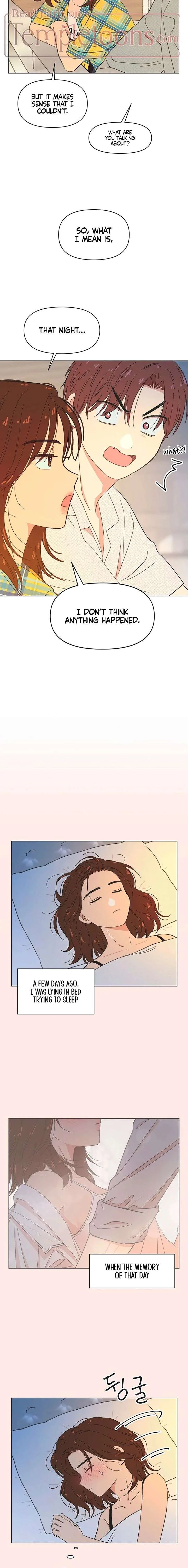 Youth Lovesome Chapter 76 page 10