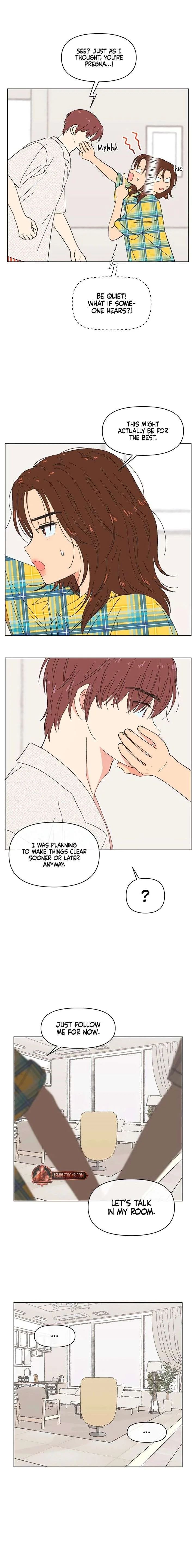 Youth Lovesome Chapter 76 page 8