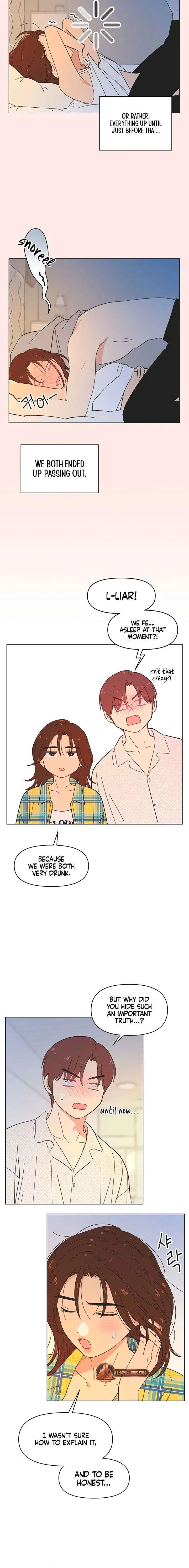 Youth Lovesome Chapter 76 page 12