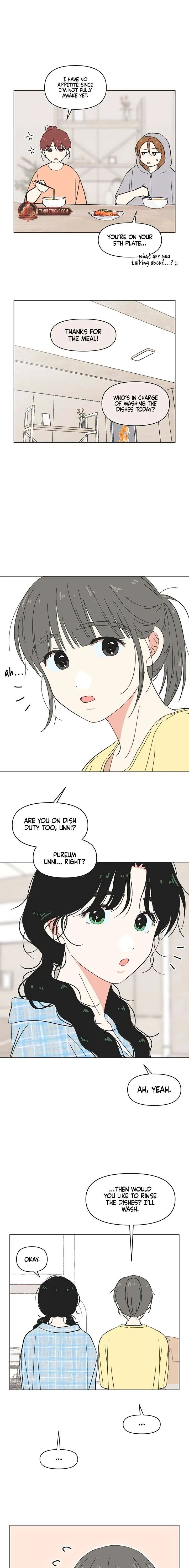Youth Lovesome Chapter 77 page 7