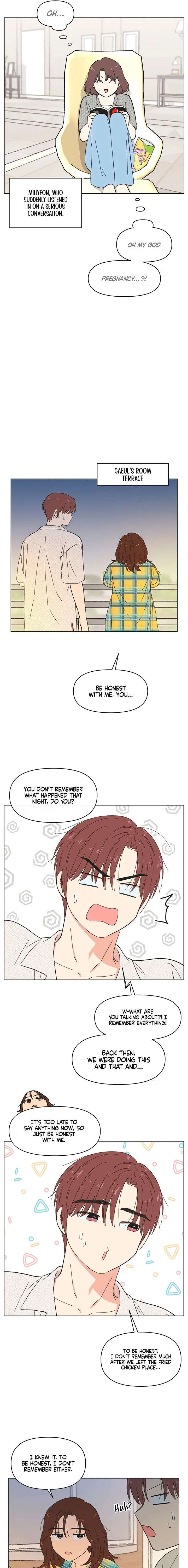 Youth Lovesome Chapter 76 page 9
