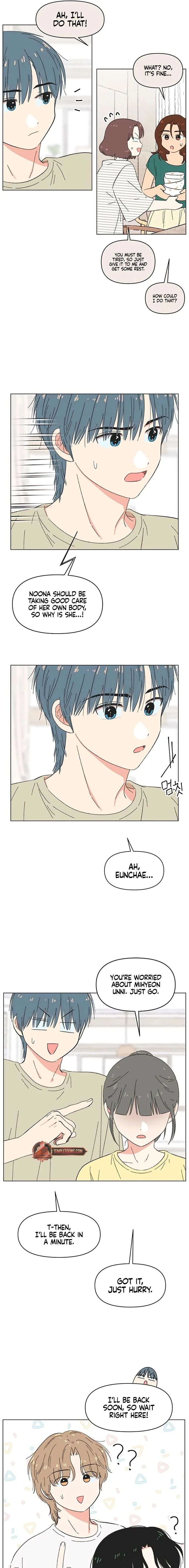 Youth Lovesome Chapter 77 page 9
