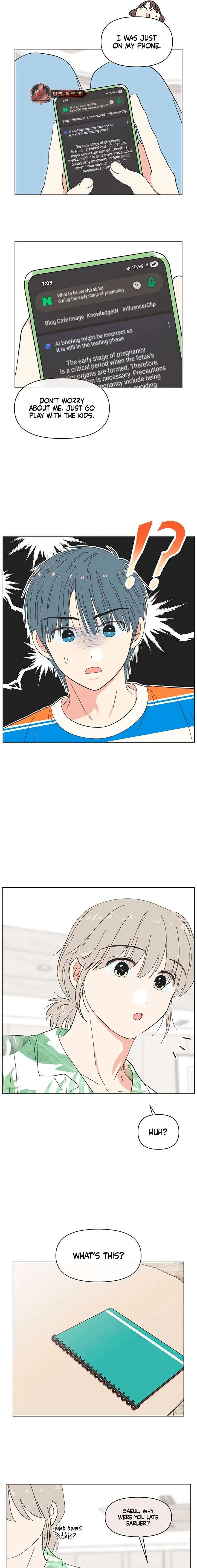 Youth Lovesome Chapter 77 page 3