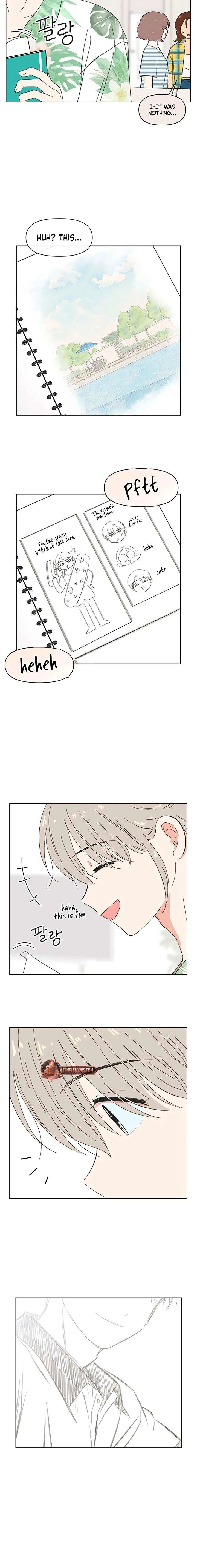 Youth Lovesome Chapter 77 page 4
