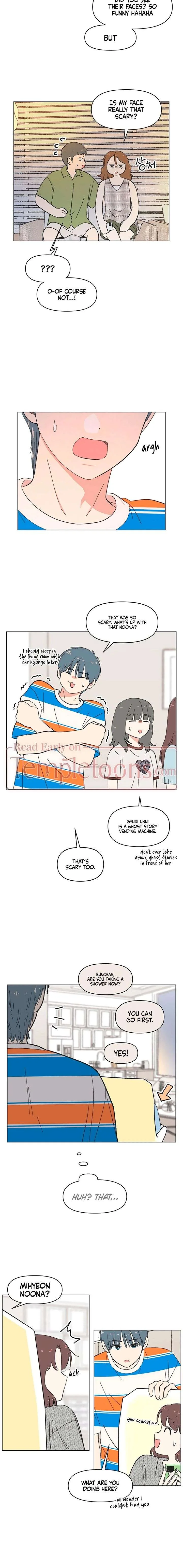 Youth Lovesome Chapter 77 page 2