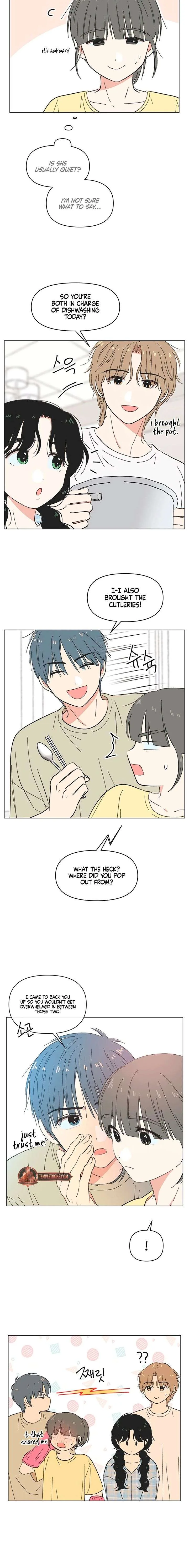 Youth Lovesome Chapter 77 page 8