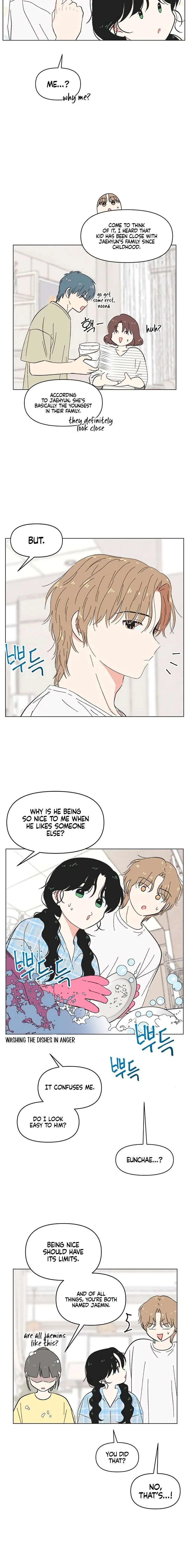 Youth Lovesome Chapter 77 page 10