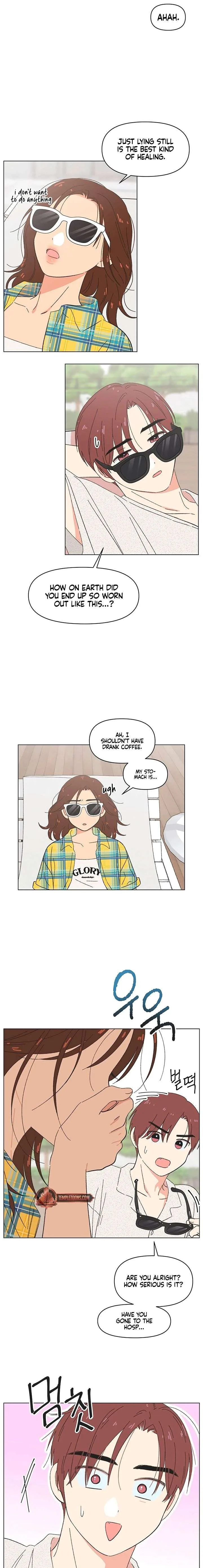 Youth Lovesome Chapter 76 page 5