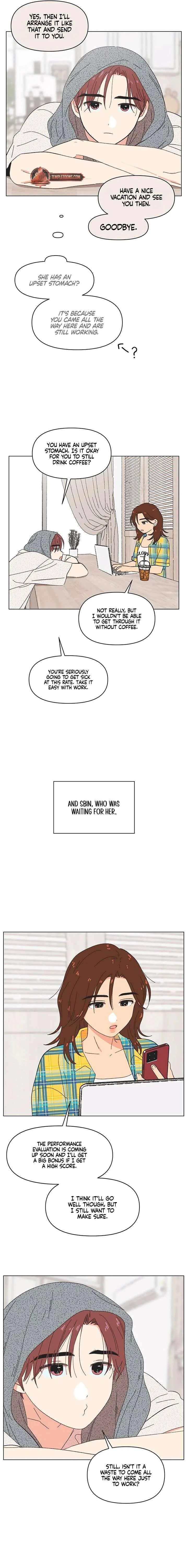 Youth Lovesome Chapter 76 page 3