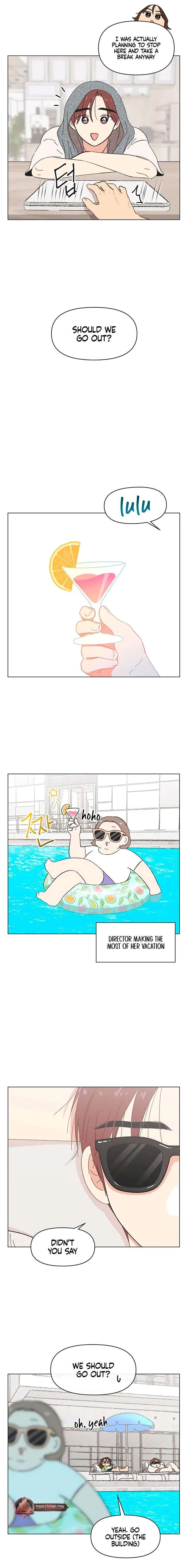 Youth Lovesome Chapter 76 page 4
