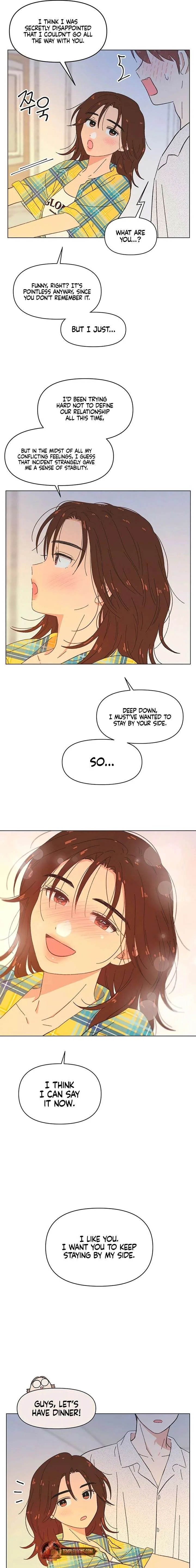 Youth Lovesome Chapter 76 page 13