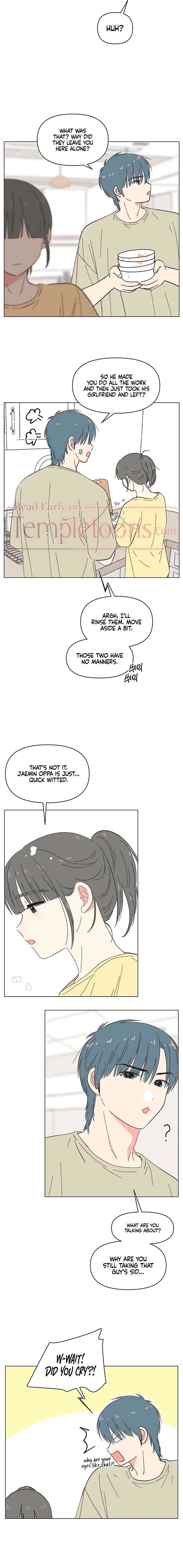 Youth Lovesome Chapter 78 page 2