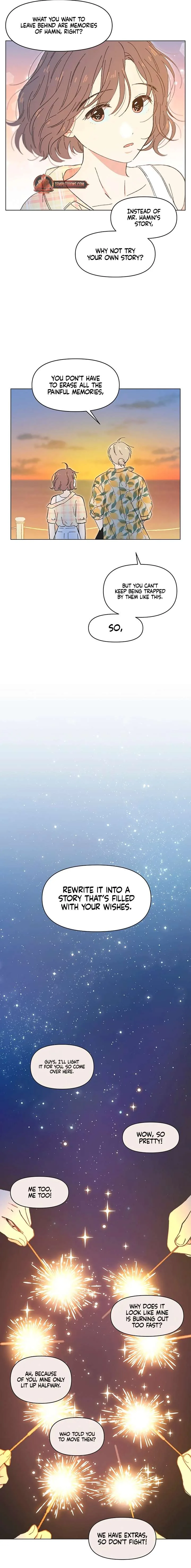 Youth Lovesome Chapter 78 page 11