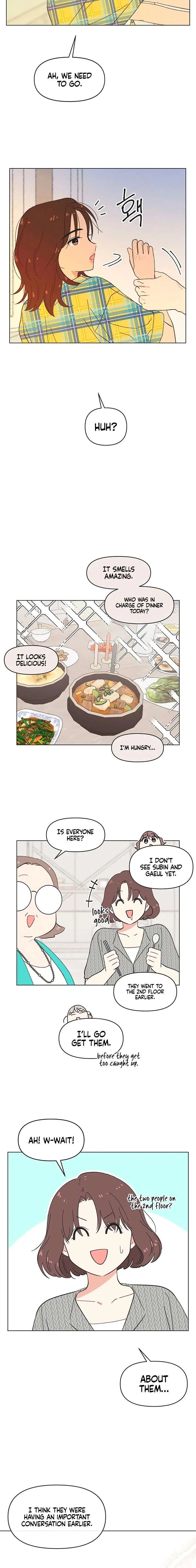 Youth Lovesome Chapter 76 page 14