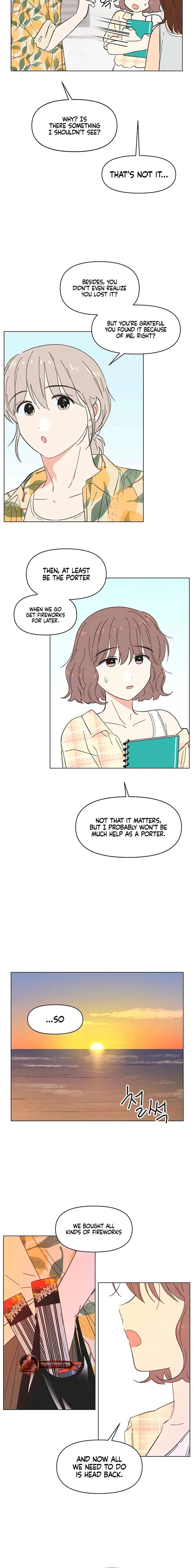 Youth Lovesome Chapter 78 page 8
