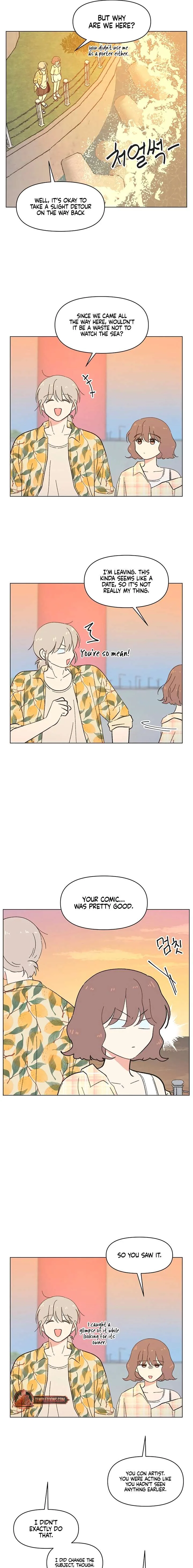 Youth Lovesome Chapter 78 page 9