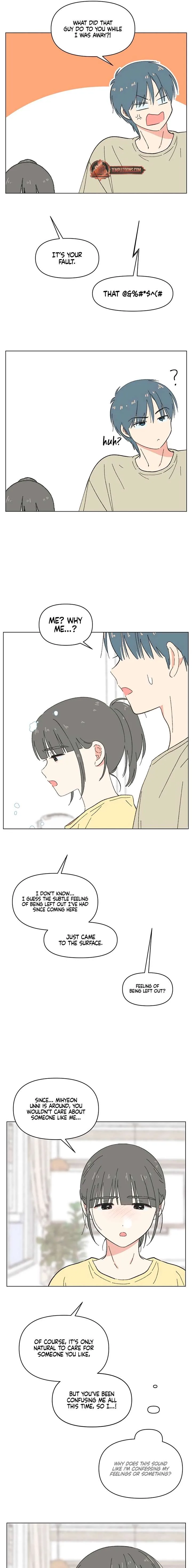 Youth Lovesome Chapter 78 page 3