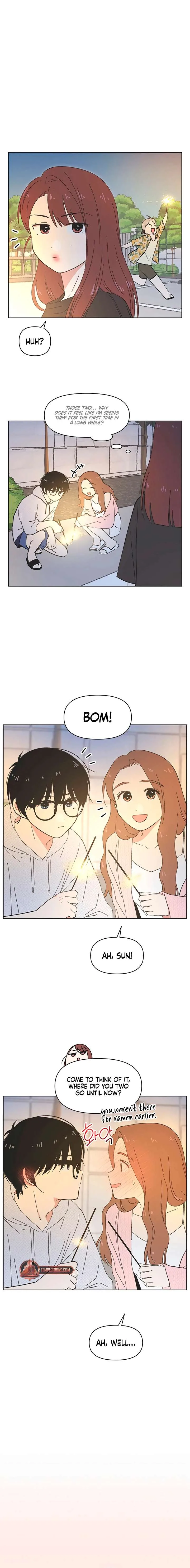 Youth Lovesome Chapter 78 page 12
