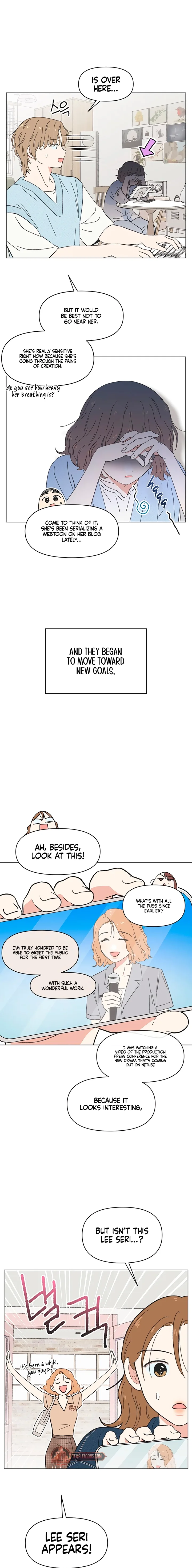 Youth Lovesome Chapter 80 page 11