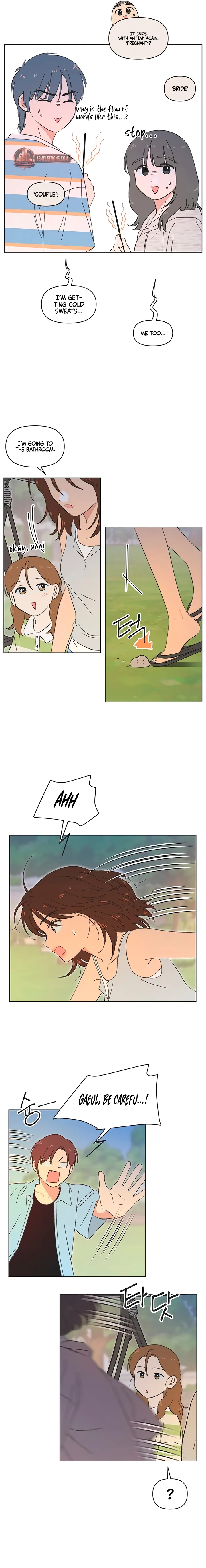 Youth Lovesome Chapter 80 page 3