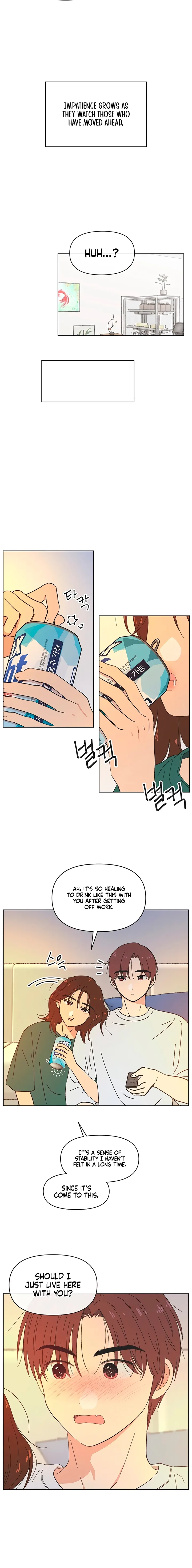 Youth Lovesome Chapter 80 page 12