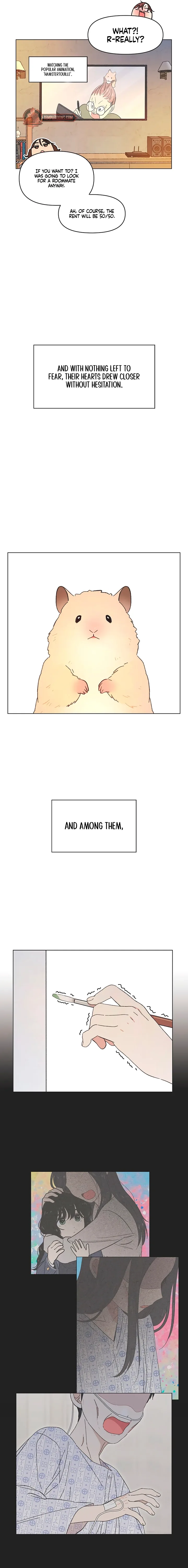 Youth Lovesome Chapter 80 page 13