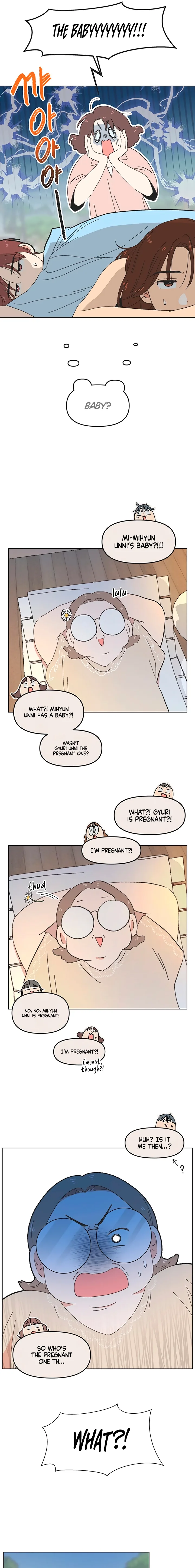 Youth Lovesome Chapter 80 page 5