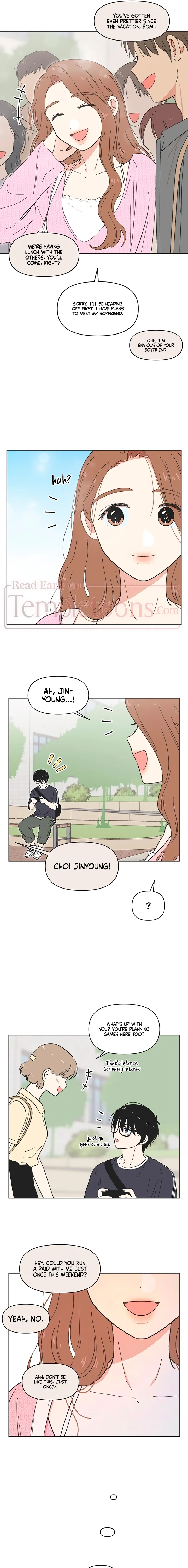 Youth Lovesome Chapter 80 page 9