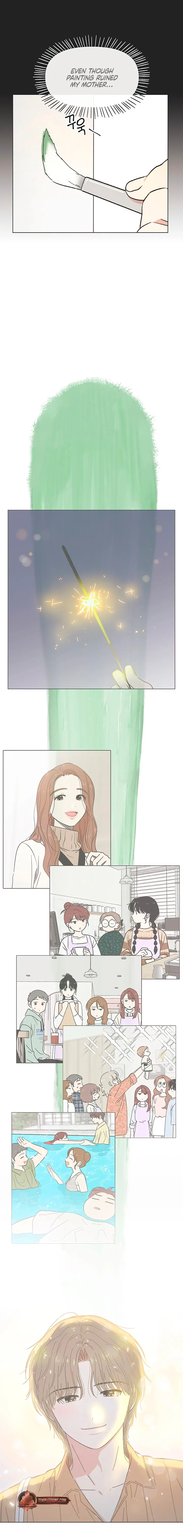 Youth Lovesome Chapter 80 page 14